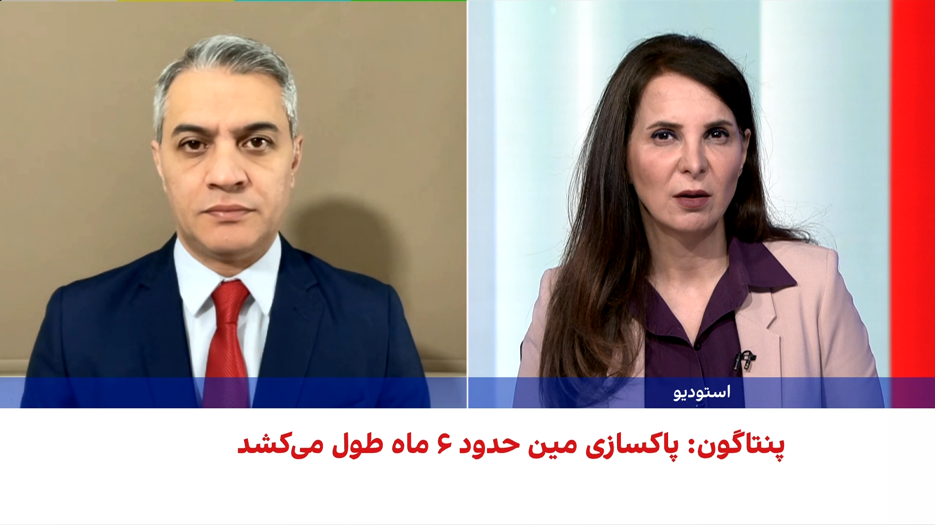 کاخ سفید: اقدام سپاه در ربودن کشتی‌های تجاری در تنگه هرمز مشابه دزدی دریایی است