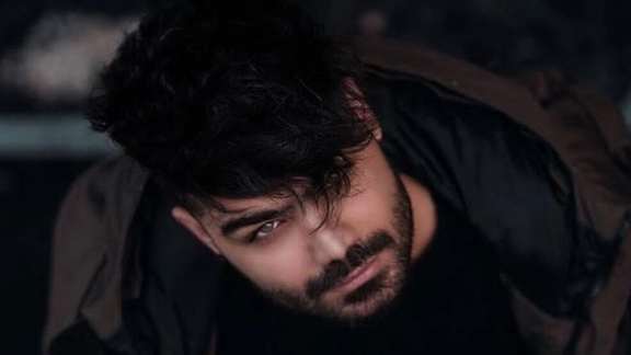 Iranian rapper Saman Yasin