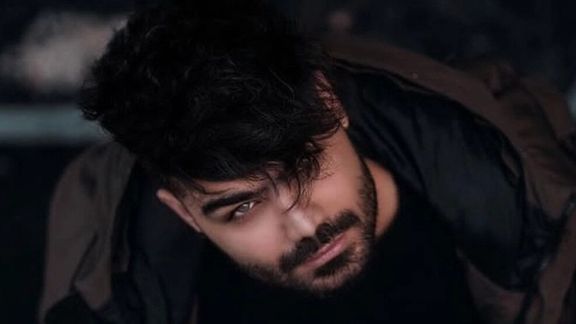 Iranian rapper Saman Yasin