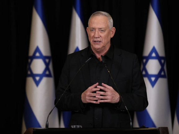 وزیر دفاع اسرائیل: ما برای جلوگیری از دستیابی ایران به سلاح هستهای مصمم هستیم