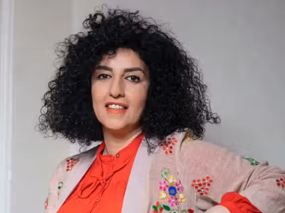 Narges Mohammadi