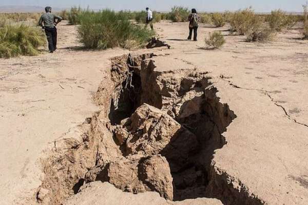 Expert Warns Iran Has Less Than 10 Years To Deal With Land Subsidence
