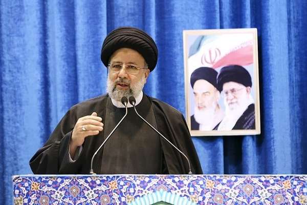 Raisi Says Iran Does Not 'Pin Hopes On Vienna' In Anniversary Speech