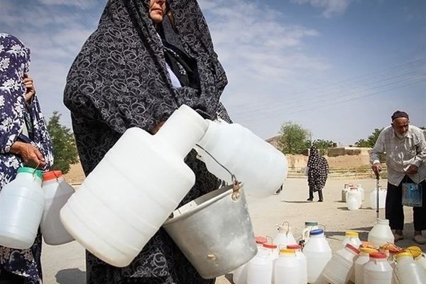 Tear gas fired as protests over power and water shortages continue in Iran