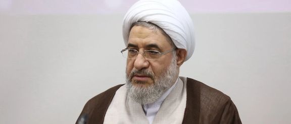 عضو خبرگان: در خارج دیدم که یک شرکت بیمه شعارش چادر سیاه ایرانی بود