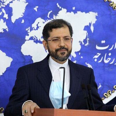 سخنگوی وزارت خارجه: جمهوری اسلامی ایران در مقتدرترین شرایط به سر میبرد