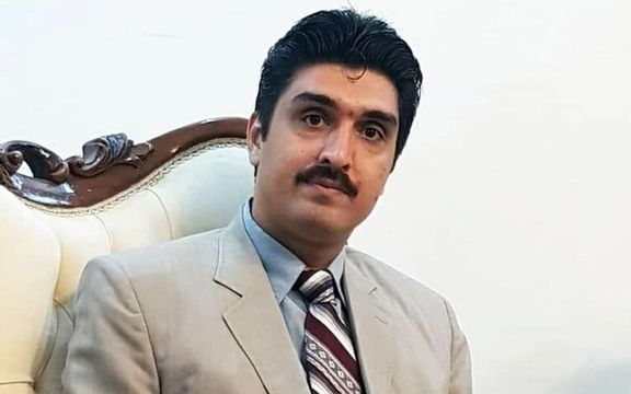 هرانا: حکم ۹ ماه زندان امین ماسوری به اتهام خلق آثار هنری درباره اعتراضات آبان ۹۸ تایید شد