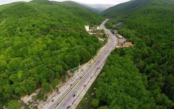 آغاز پروژه تلهکابین در جنگل ناهارخوران گرگان، بهرغم انتقادات گسترده محیطزیستی