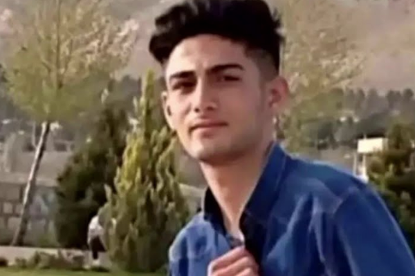 Officer Acquitted of Killing 19-Year-Old Protester in Iran