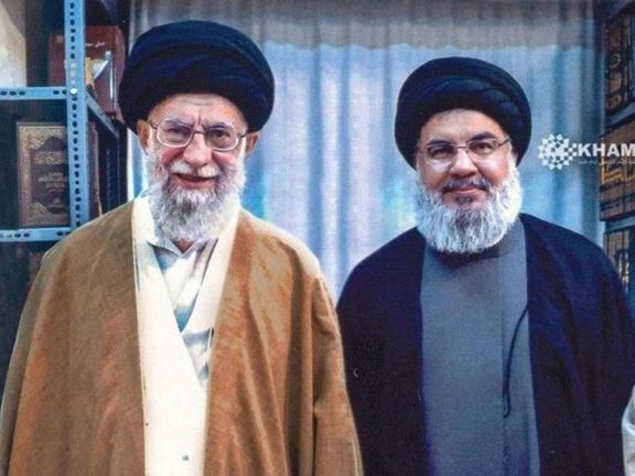 رویترز: خامنهای به نصرالله درباره قصد اسرائیل برای کشتن او هشدار داده بود