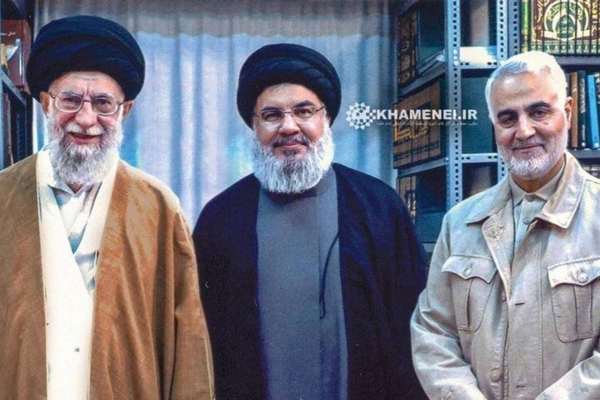 Iran Asked Hezbollah To Respond If Israel Attacks Nuclear Sites- Report
