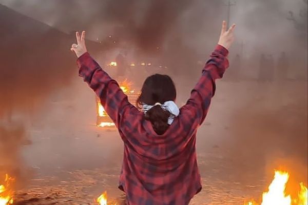 دعوات واسعة من مختلف الفئات الإيرانية لتنظيم احتجاج وإضراب عام من 5 إلى 7 ديسمبر