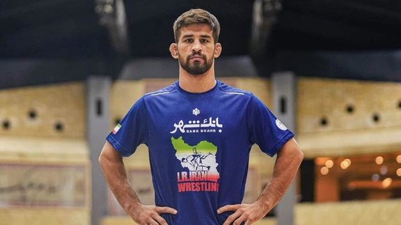 یونس امامی با شکست امیرمحمد یزدانی، صاحب دوبنده تیم ملی در مسابقات جهانی شد