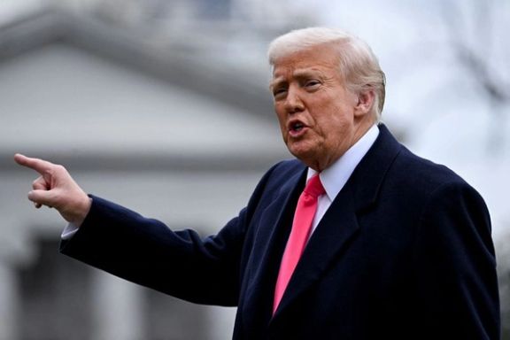 ترامپ: تعرفهها بر کالاهای مکزیک و کانادا طبق برنامه اعمال میشود