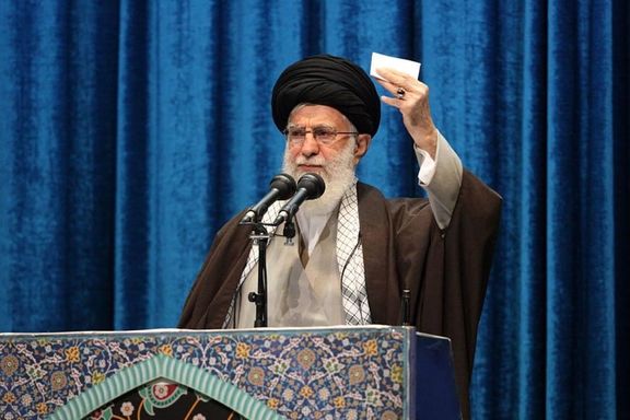 معاون شهرداری تهران اعلام کرد نماز جمعه این هفته به امامت خامنهای برگزار خواهد شد