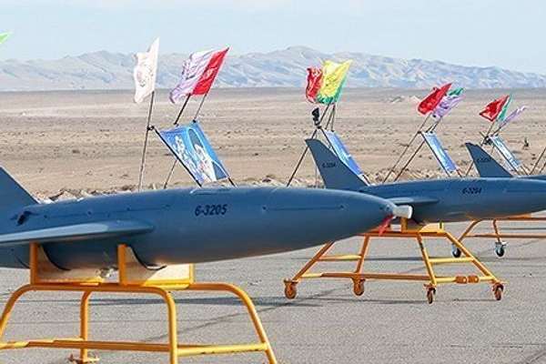 Iran Supplying Russia With More Weapons For Ukraine War