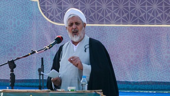 Leader’s Representative Calls On IRGC To Train More Fierce Forces