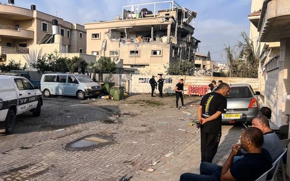 شهردار شلومی در شمال اسرائیل: فعلا برنامهای برای بازگشت به خانه وجود ندارد