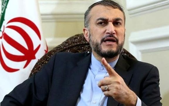 حسین امیرعبداللهیان: در پی استفاده از نام جعلی برای خلیجفارس، سفیر عراق را فراخواندیم