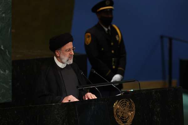 UN Week Brings Speeches, Threats But No Progress In Iran Talks