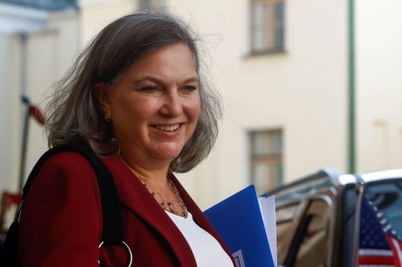 US Under Secretary of State Victoria Nuland. FILE PHOTO