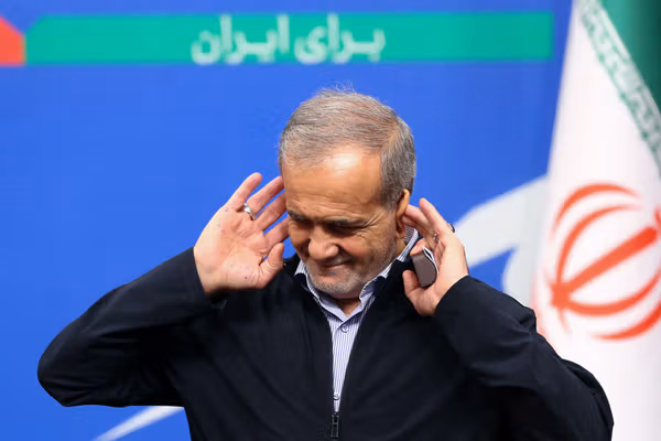 مسعود پزشکیان: زیادهخواهی و عدم اراده سیاسی مقامهای آمریکا مانع از توافق شده است