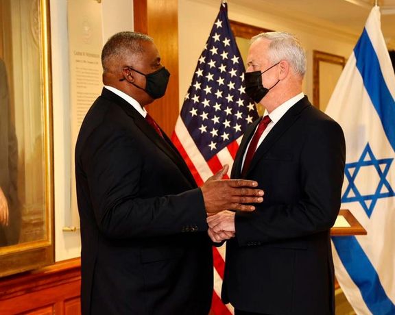 وزیران دفاع اسرائیل و آمریکا بر لزوم جلوگیری از دستیابی ایران به سلاح هستهای تاکید کردند
