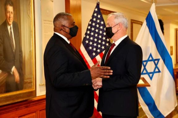 وزيرا الدفاع الإسرائيلي والأميركي يشددان على ضرورة منع إيران من امتلاك سلاح نووي