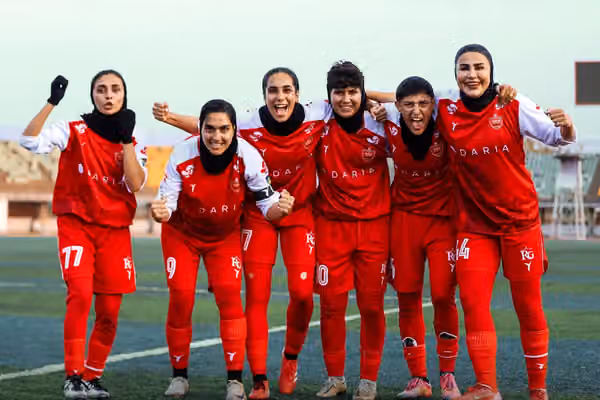 هفته دوم لیگ برتر زنان؛ پرسپولیس برد، استقلال باخت