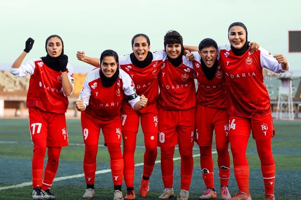 هفته دوم لیگ برتر زنان؛ پرسپولیس برد، استقلال باخت
