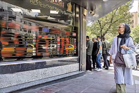 Islamic Republic's 'slow meltdown' leaves it fewer ways out, analysts say