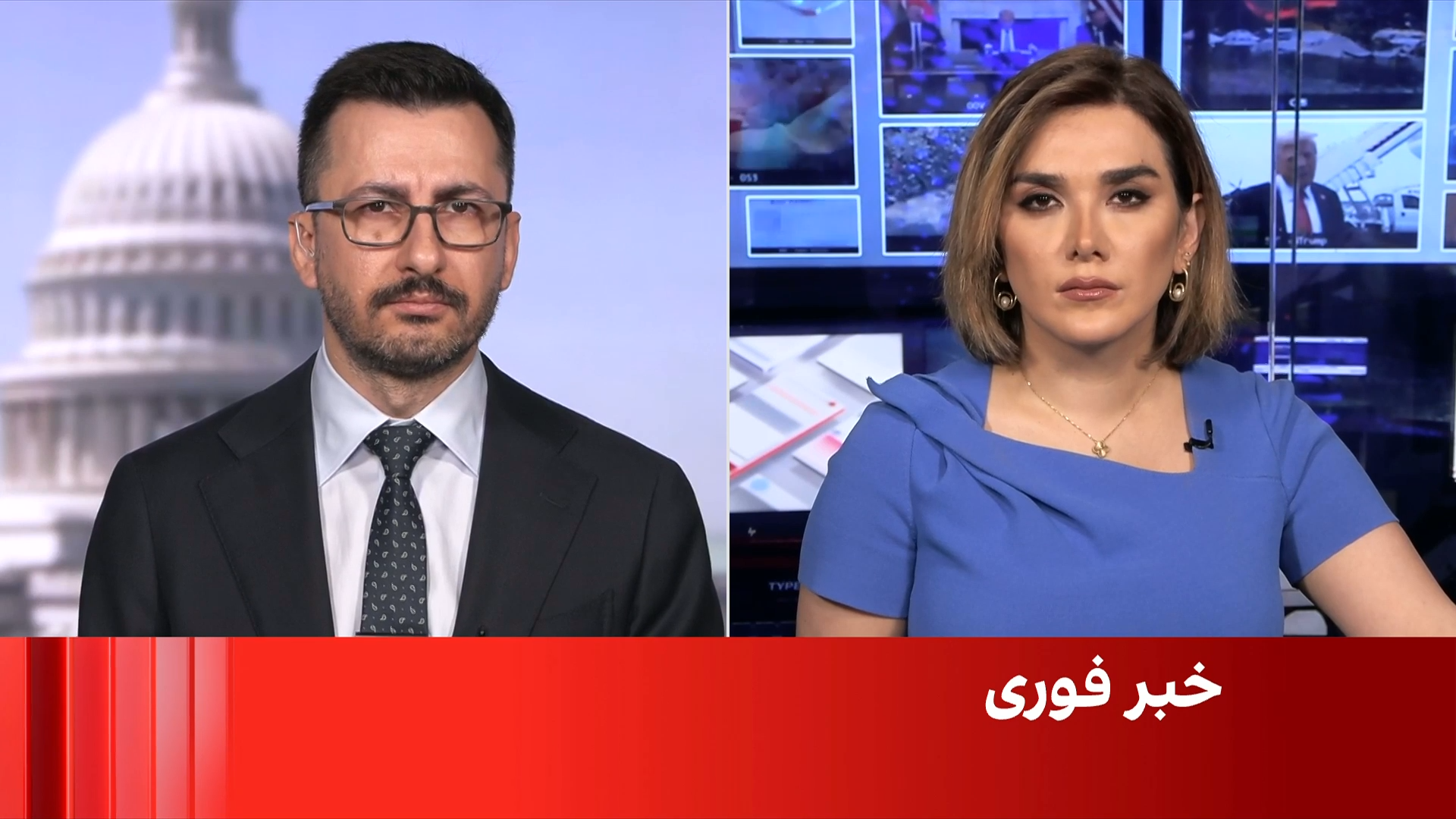 محمد ماشین‌چیان: هدف تحریم‌های جدید آمریکا، تضعیف نیست؛ فروپاشی اقتصاد جمهوری اسلامی است