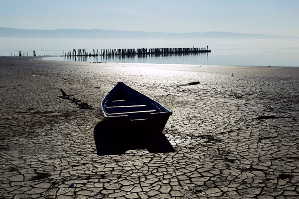 Only three to five years left to save Gorgan Gulf, watchdog warns