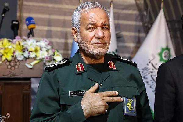مقام سپاه پاسداران: دو کشتی ساخته و به ونزوئلا دادهایم