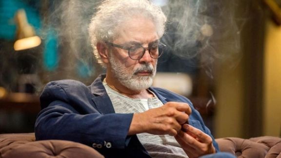 Iranian journalist Mashallah Shamsolvaezin