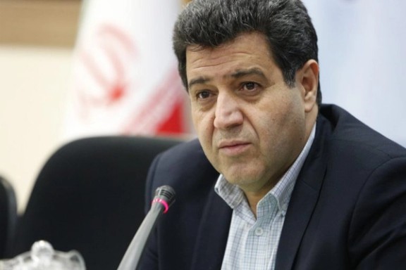 Iranian businessman Hossein Selahvarzi - File Photo