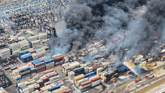 سه ماه بعد از انفجار بندر رجایی، خبری از دلیل حادثه و معرفی مقصران نیست