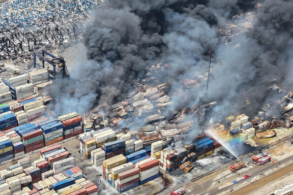 اتحادیه صنایع بستهبندی چای: ۲ هزارتن چای به ارزش ۱۲ میلیون دلار در بندر رجایی خسارت دید