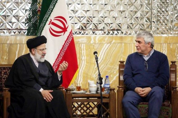 ابراهیم حاتمیکیا، کارگردان حامی حکومت: از مرگ رئیسی دلمان لرزید و بهتزده شدیم