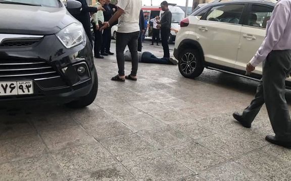 فرماندهی انتظامی استان فارس از کشته شدن یک نفر در گروگانگیری مسلحانه در شیراز خبر داد