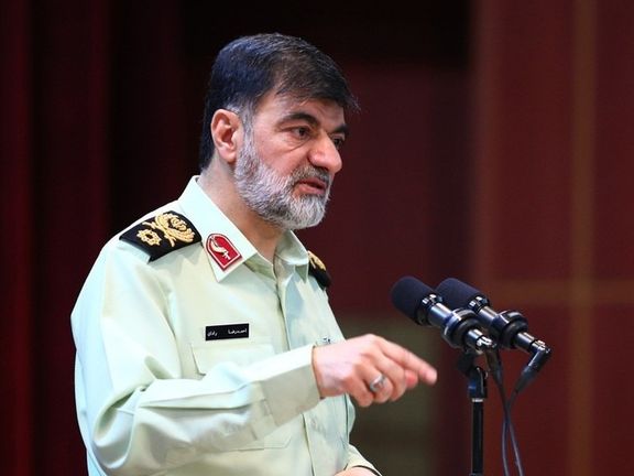 فرمانده انتظامی کشور: مسمومیتهای الکلی در ایران به هیچ عنوان سریالی نیست