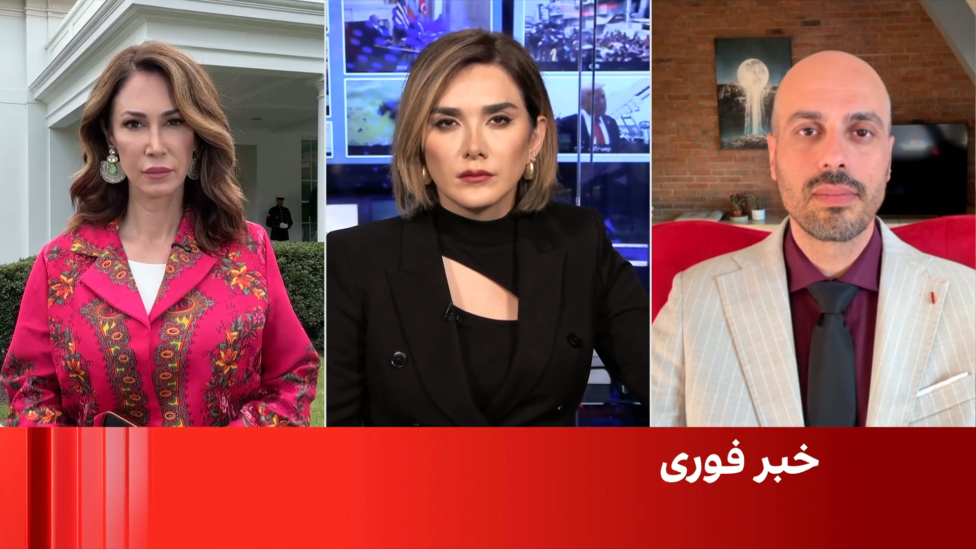 اختلاف روایت تهران و واشینگتن از مذاکرات هم‌زمان با تشدید فشارهای آمریکا