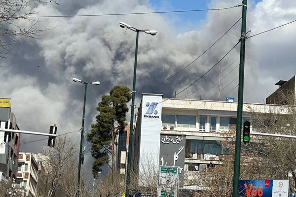 بدء موجة جديدة من الهجمات الإسرائيلية والأميركية على أهداف في طهران