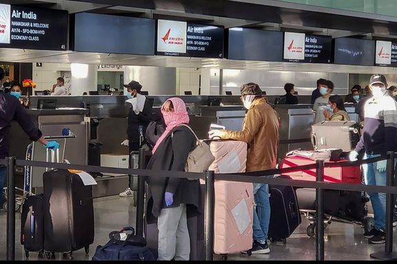 کانادا به دلیل شیوع کرونا پروازهای مسافربری از هند و پاکستان را به مدت ۳۰ روز ممنوع کرد