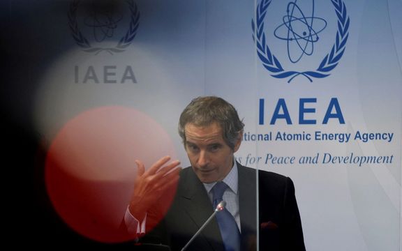 Iran Demands Its Past Nuclear Work Be Taken Out Of IAEA Agenda
