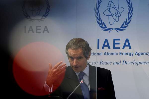 Iran Demands Its Past Nuclear Work Be Taken Out Of IAEA Agenda