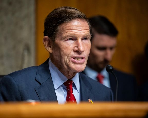 سناتور بلومنتال: تهران باید هزینه توطئه ترور مسیح علینژاد را بدهد