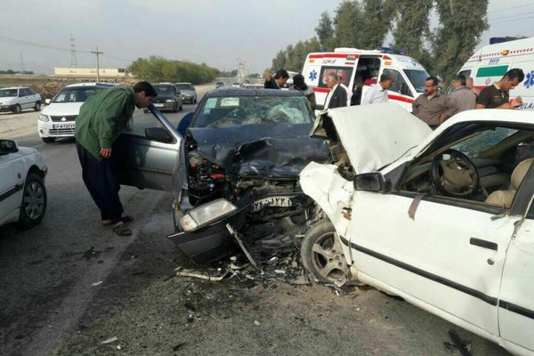 مصرع 107 إيرانيين في 3 أيام بسبب "الطرق السيئة".. و"عدم الالتزام بقواعد السير"