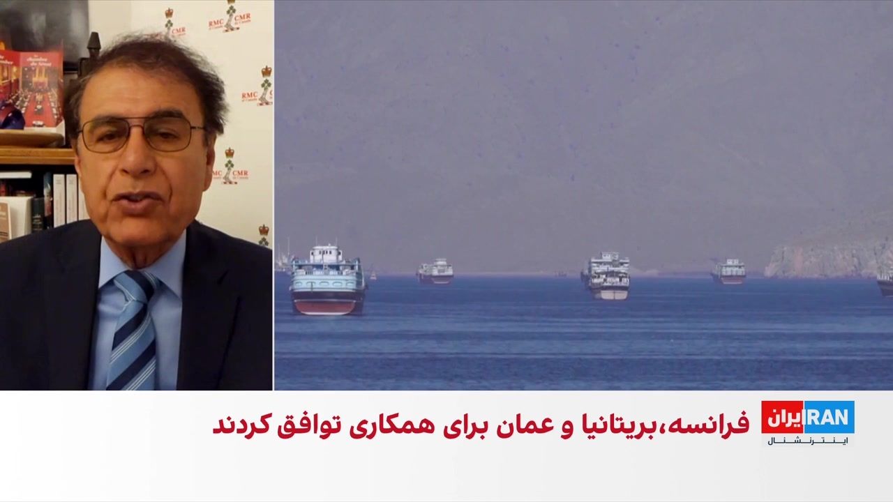 تردیدها درباره ادعای جمهوری اسلامی در کنترل تنگه هرمز