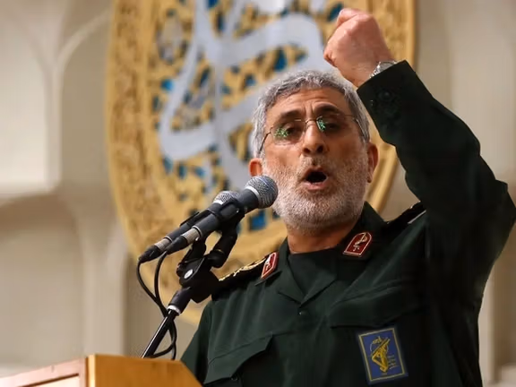 جبهه متحد افغانستان: سپاه پاسداران هزینه عملیات القاعده را در منطقه میپردازد